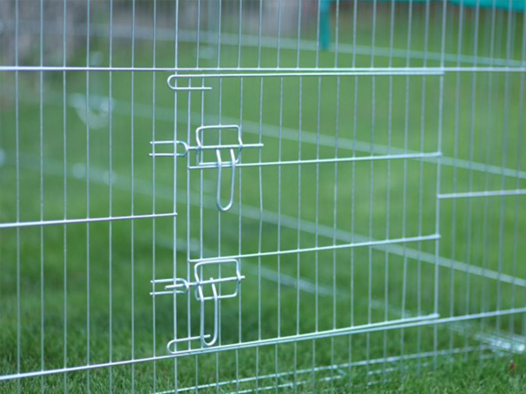 Výběh pro králíky, hlodavce a drůbež KERBL 230 x 115 x 70 cm