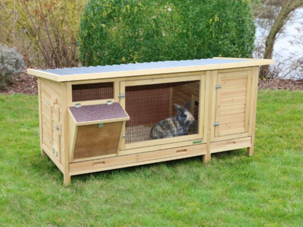 Králíkárna KERBL HUTCH XXL VARIO