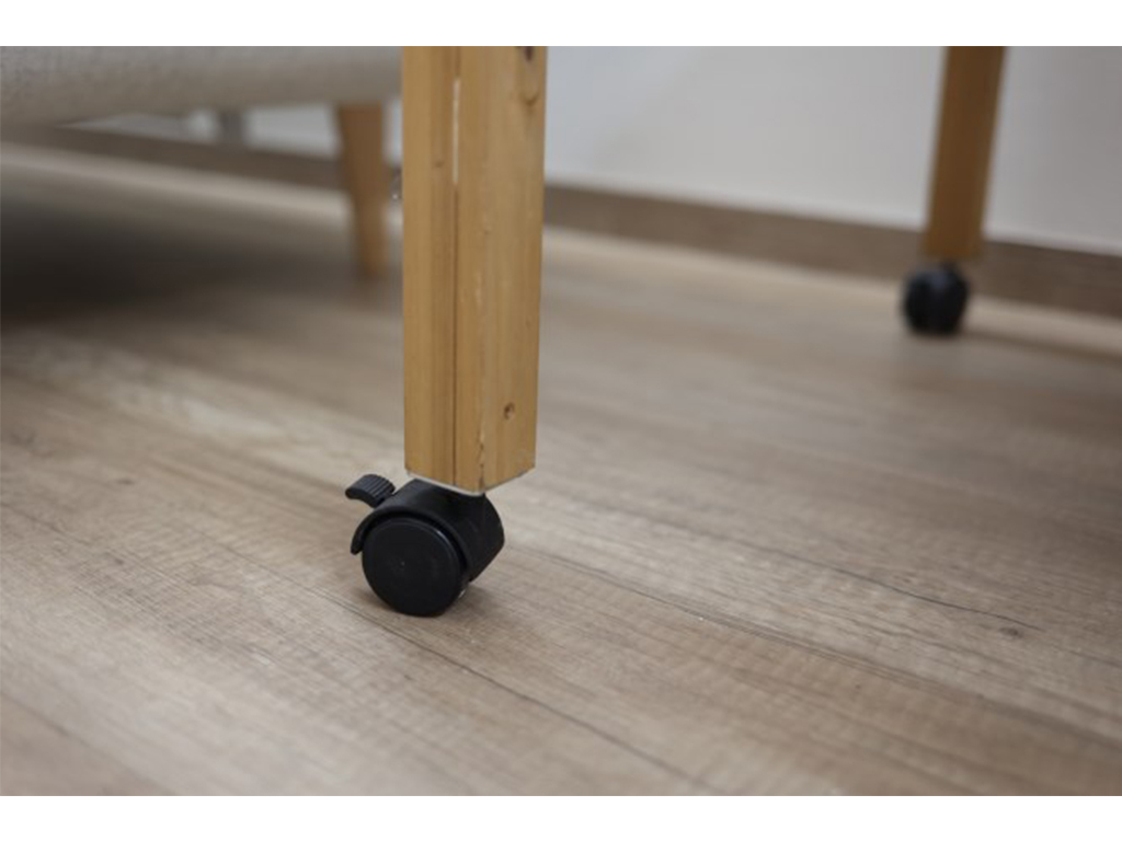 Klec pro králíky a hlodavce KERBL INDOOR DELUXE - jednopatrová