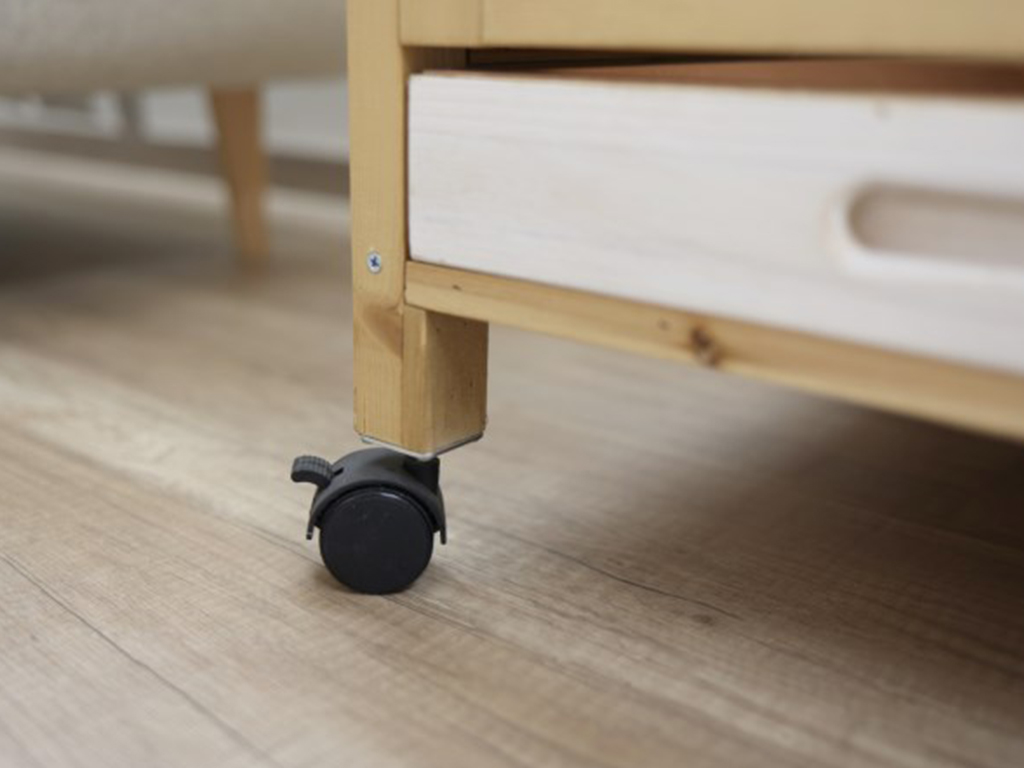 Klec pro králíky a hlodavce KERBL INDOOR DELUXE - dvoupatrová