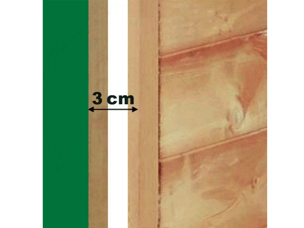 Zateplená bouda pro kočky KERBL TYROL ALPIN 88x57x77cm