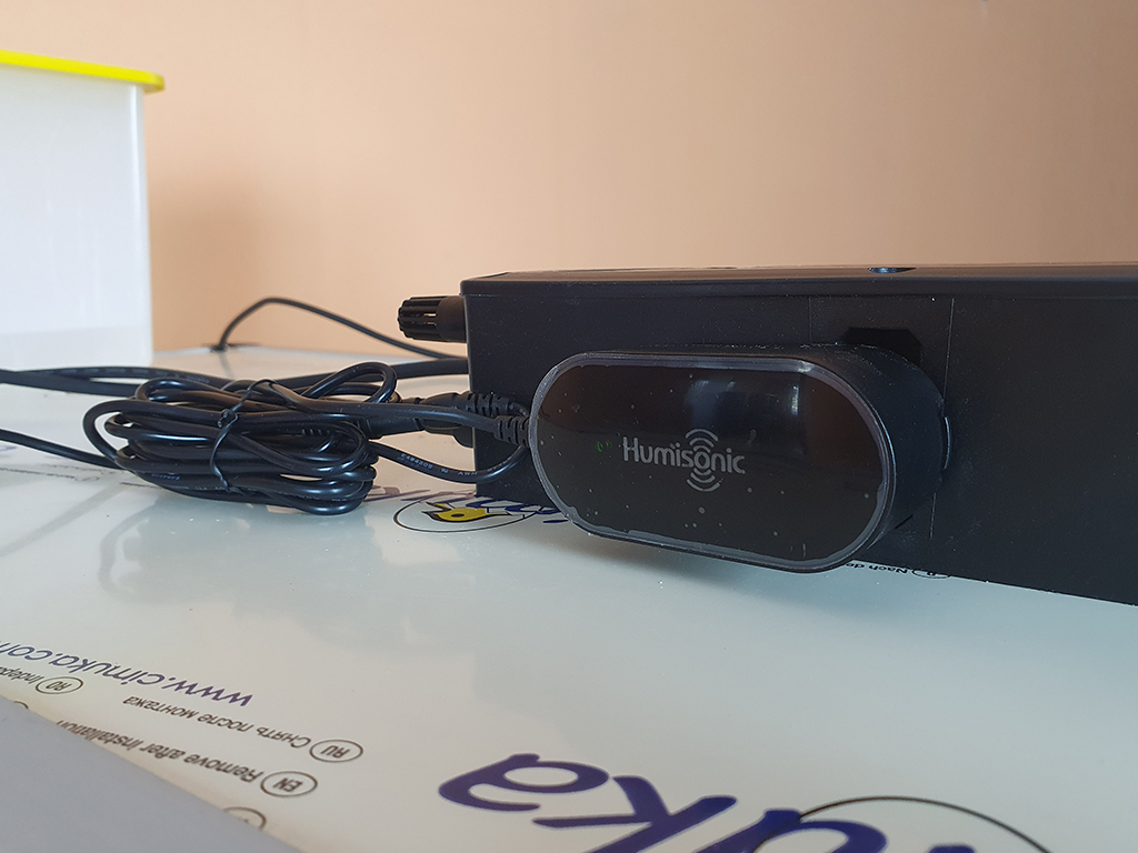 Plně automatická líheň na vejce CIMUKA HB350C AUTOMATIC