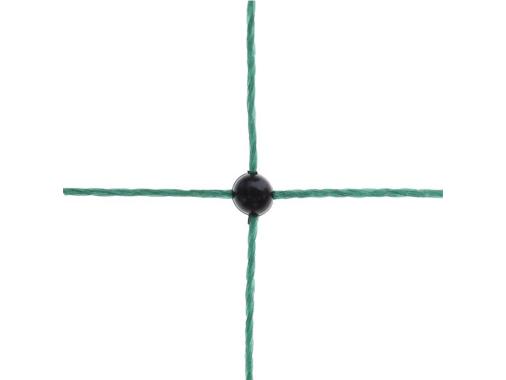 Nevodivá síť pro drůbež KERBL PREMIUM 122 cm x 50 m / 2 hroty