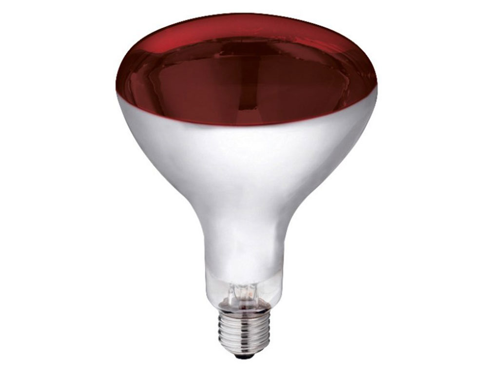 Infražárovka KERBL 250W - červená