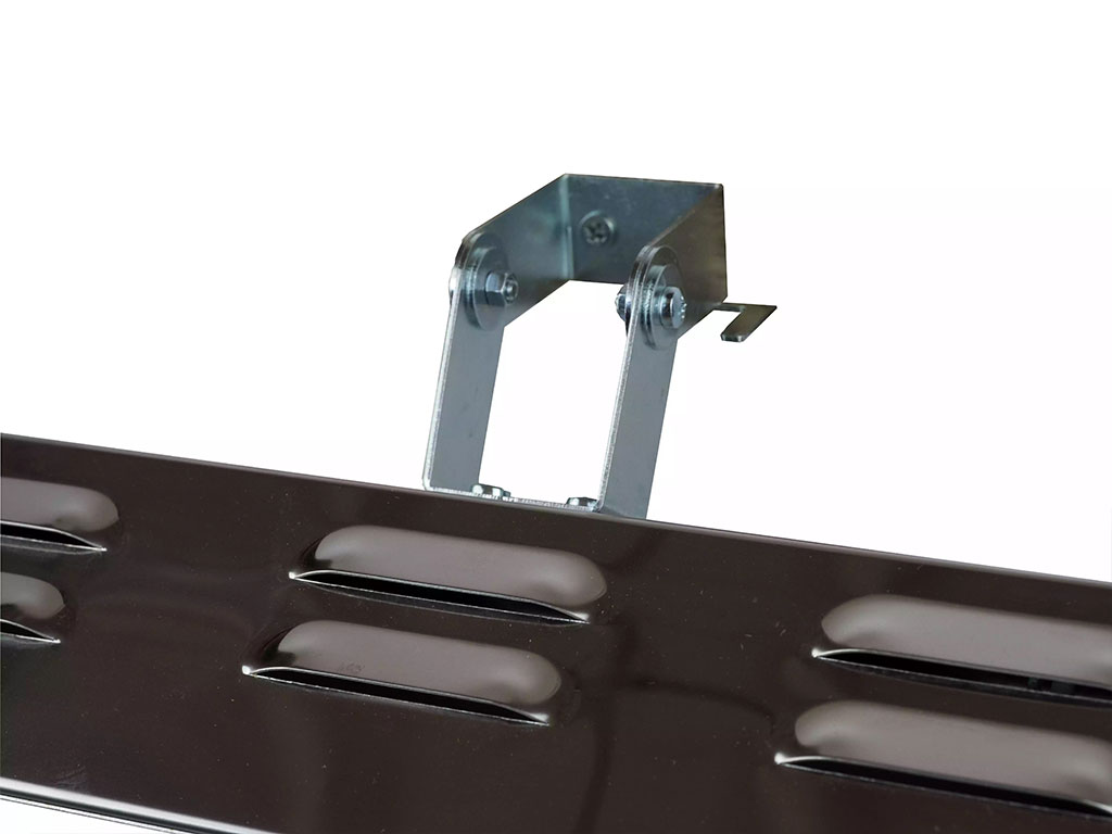 Infrazářič nástěnný SYNER LBL 1000 W pro koupelny, terasy, pergoly, dílny