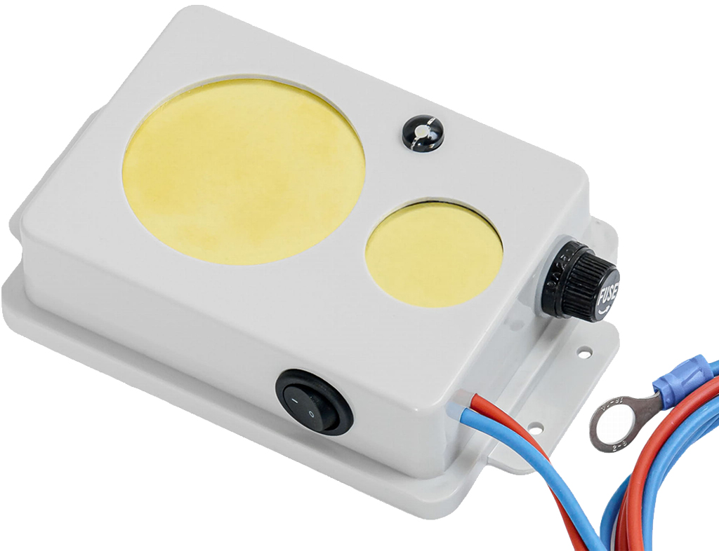 Ultrazvukový plašič do auta na kuny, myši a potkany DRAGON ULTRASONIC A100