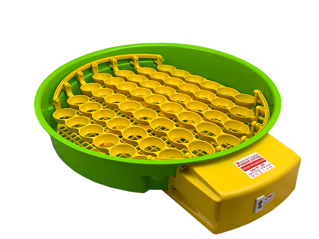 Automatická líheň na vejce PUISOR IO-204 AUTOMATIC