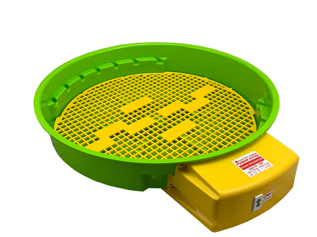 Automatická líheň na vejce PUISOR IO-204 AUTOMATIC