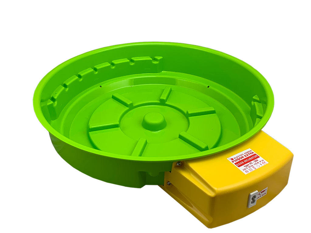 Automatická líheň na vejce PUISOR IO-204 AUTOMATIC