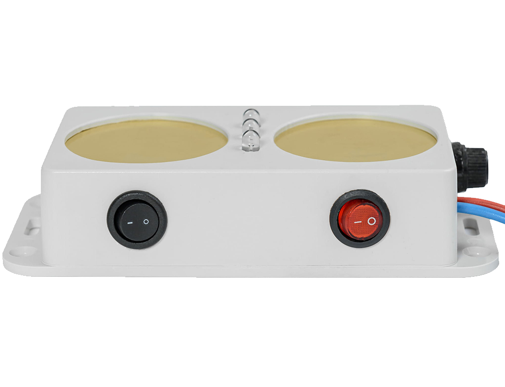 Ultrazvukový plašič do auta na kuny, myši a potkany DRAGON ULTRASONIC A150