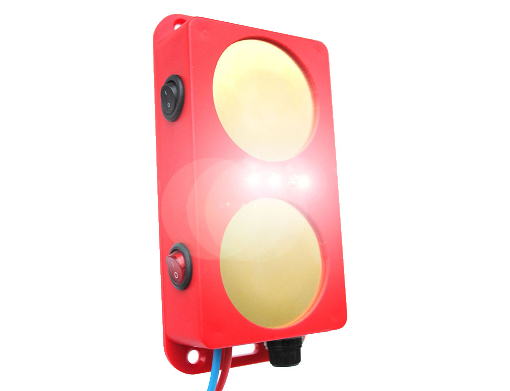 Ultrazvukový plašič do auta na kuny, myši a potkany DRAGON ULTRASONIC A150
