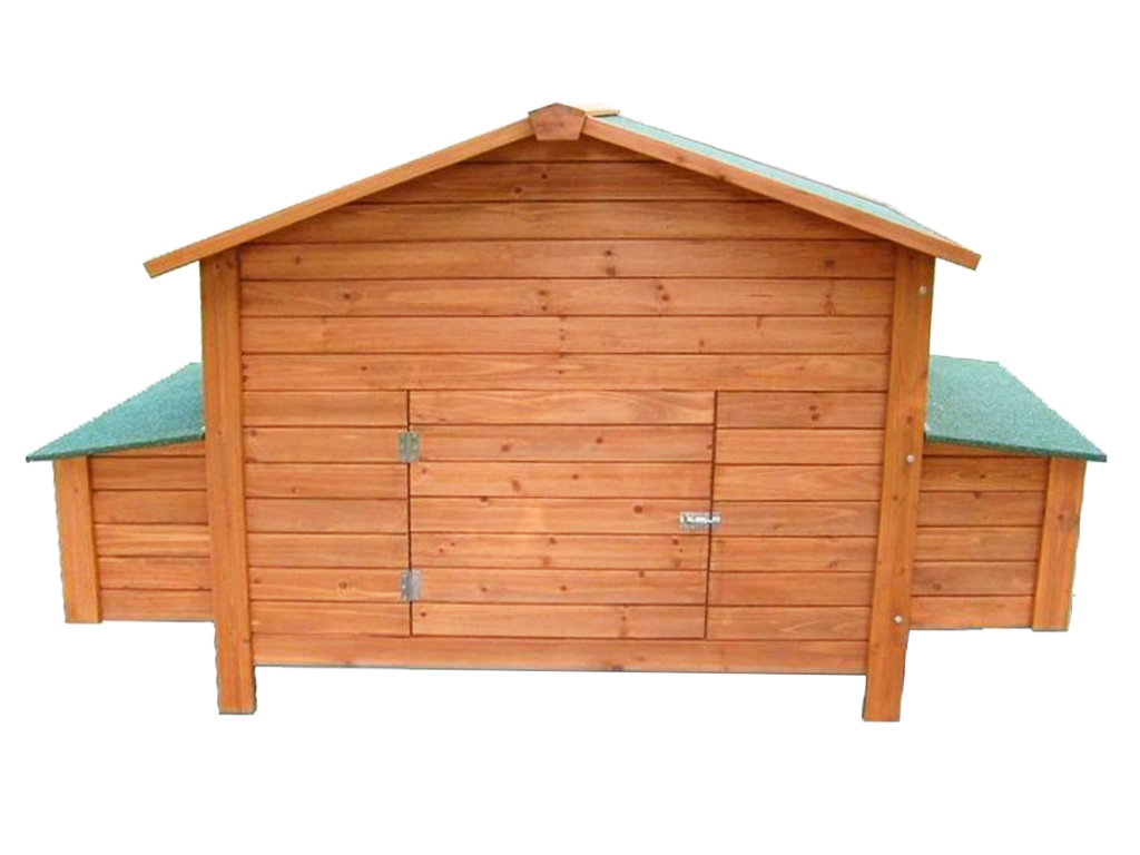 Kurník pro slepice GAUN 10270 BERLIN MAXI