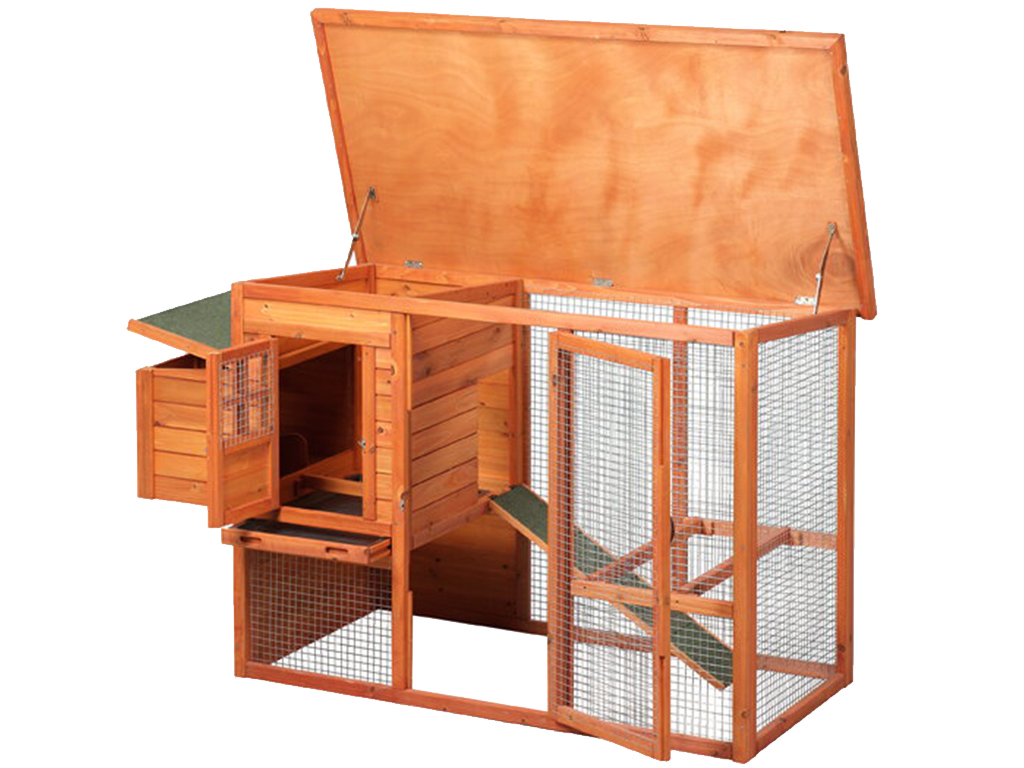 Kurník pro slepice GAUN 10210 LYON