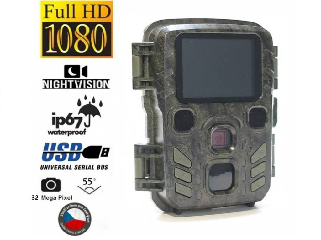 Fotopast BUNATY MINI FULL HD