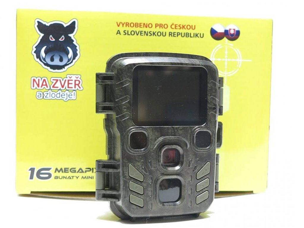 Fotopast BUNATY MINI FULL HD