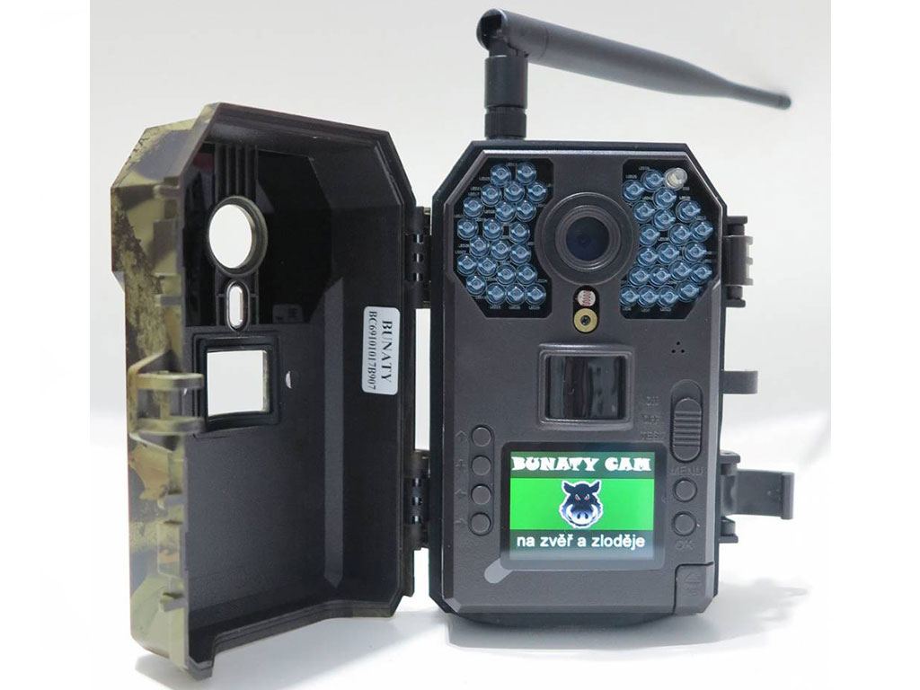 Fotopast BUNATY FULL HD GSM 4G
