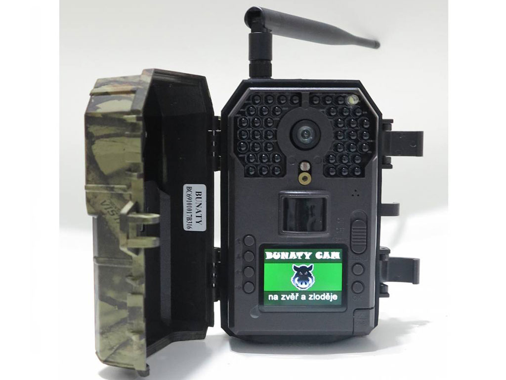 Fotopast BUNATY WIDE FULL HD GSM 4G