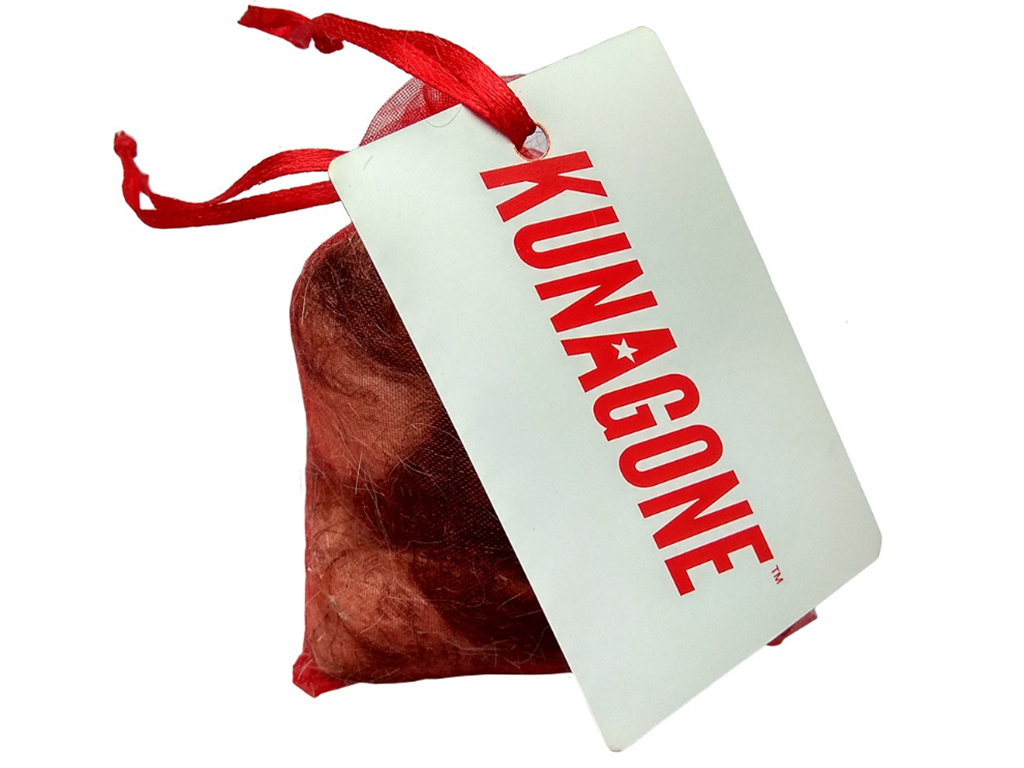 Pachový odpuzovač kun KUNAGONE, balení 1ks