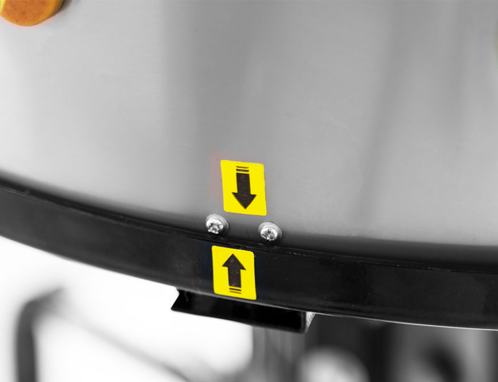 Bubnová škubačka drůbeže na slepice, husy, kachny, krůty ZM 1650