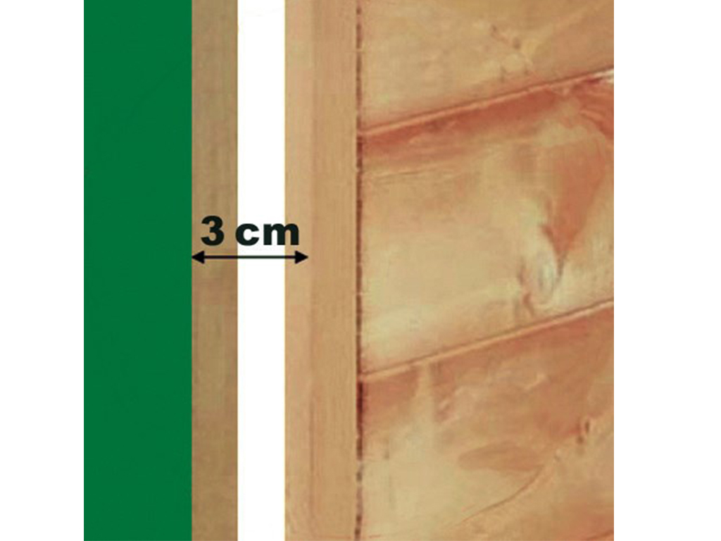 Zateplená bouda pro kočky KERBL 4-SEASON DELUXE 88x57x77cm