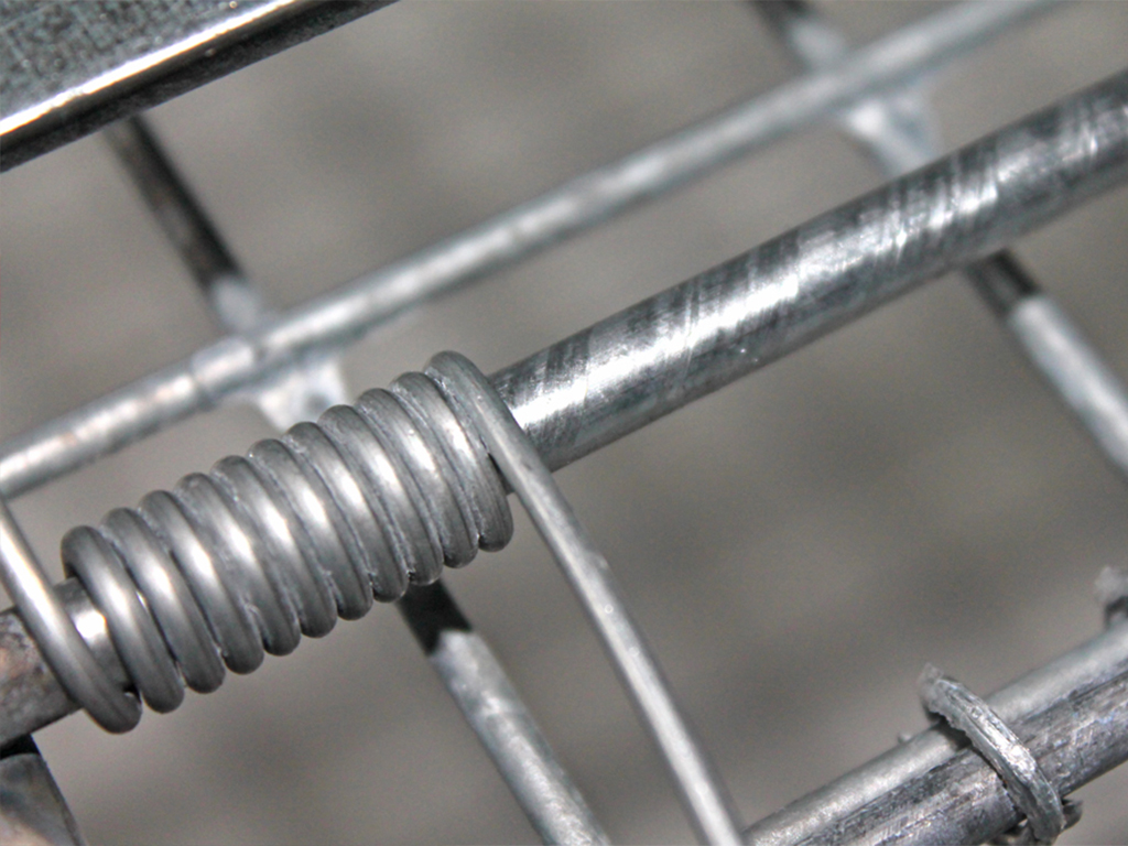 Profesionální past na kuny a kočky TRAP H102x26x30V2