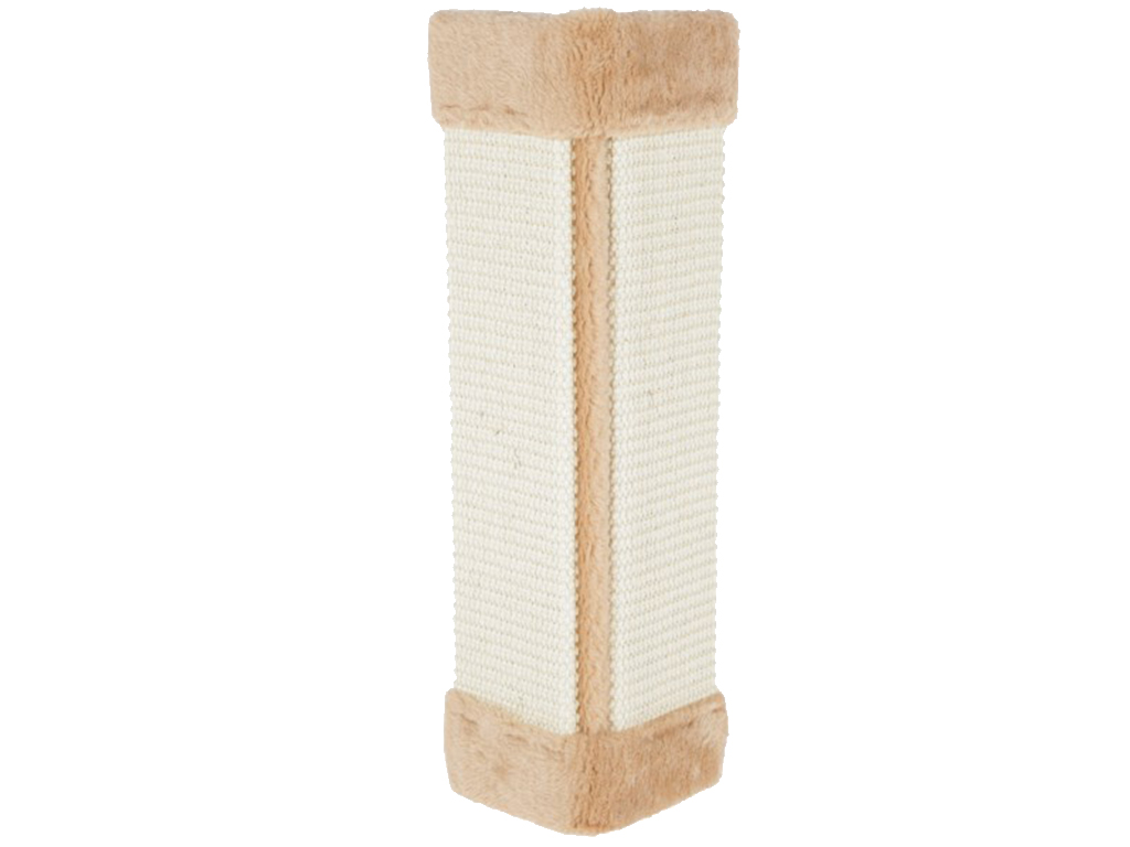 Škrabadlo pro kočky KERBL, rohové 49x23cm