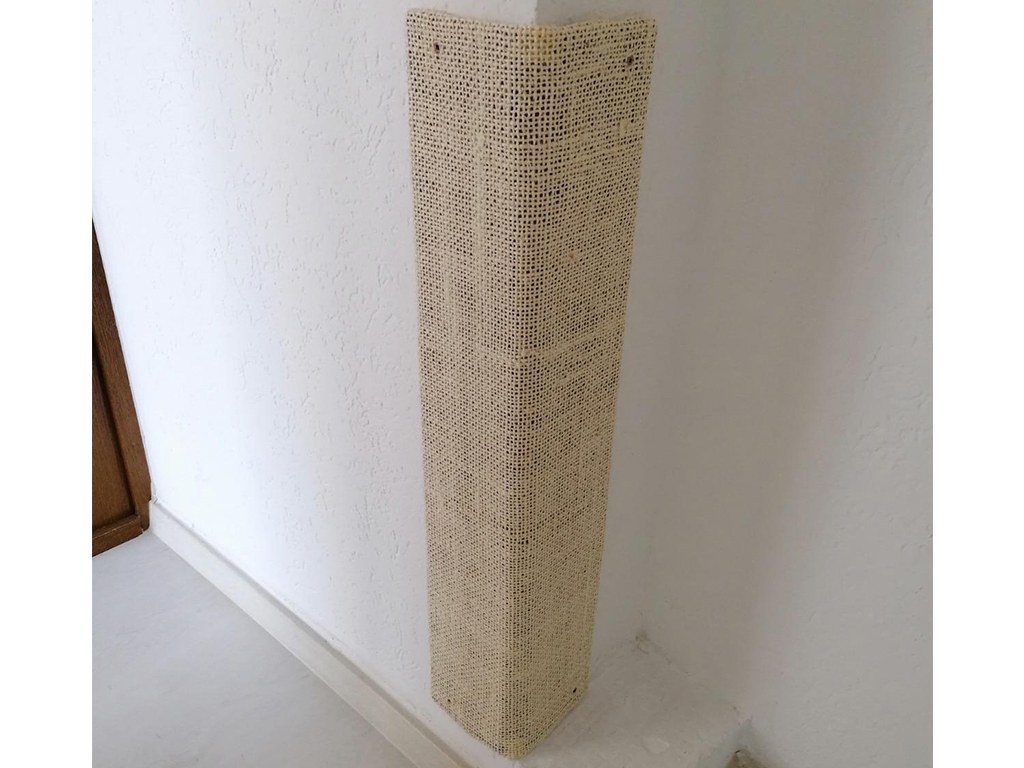 Škrabadlo pro kočky KERBL KEVIN, rohové 80x28cm