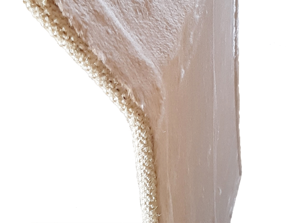 Škrabadlo pro kočky KERBL KEVIN, rohové 100x56cm