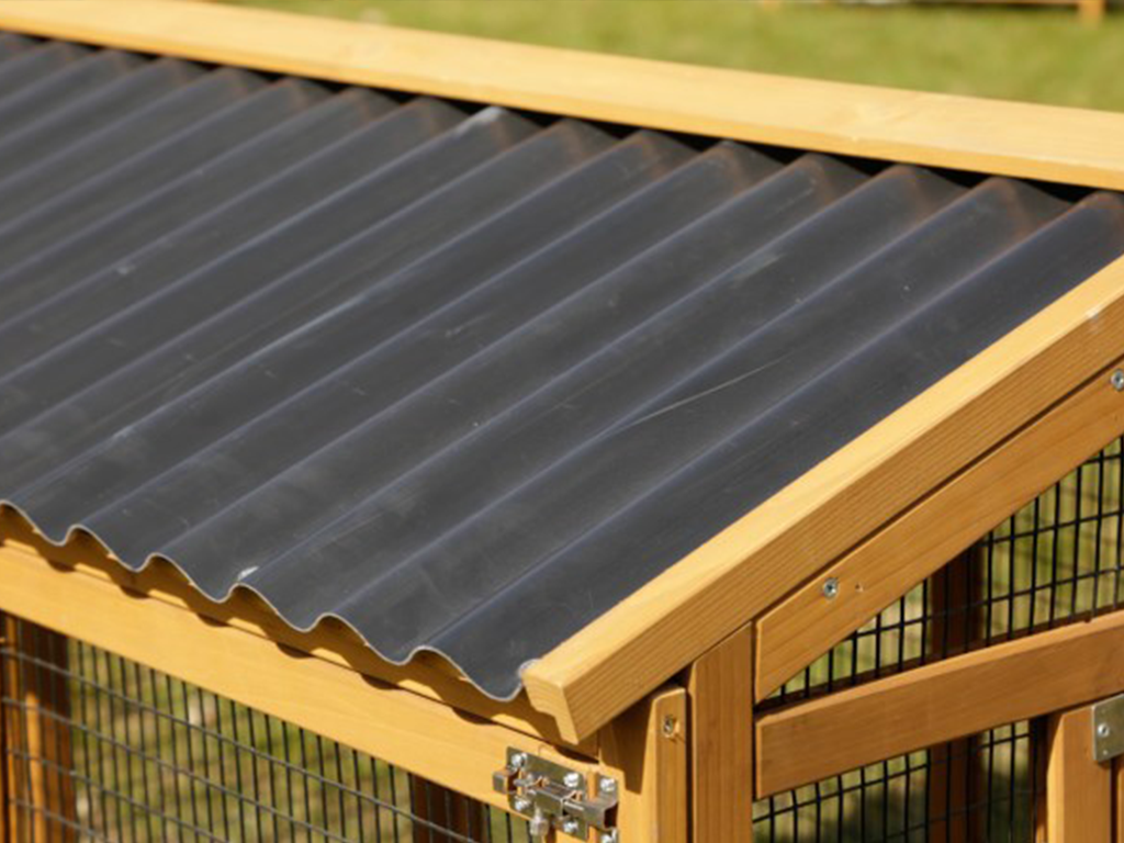 Výběh pro králíky, hlodavce KERBL 115x85x90 cm