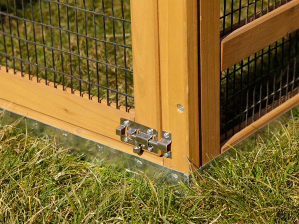 Výběh pro králíky, hlodavce KERBL 115x85x90 cm