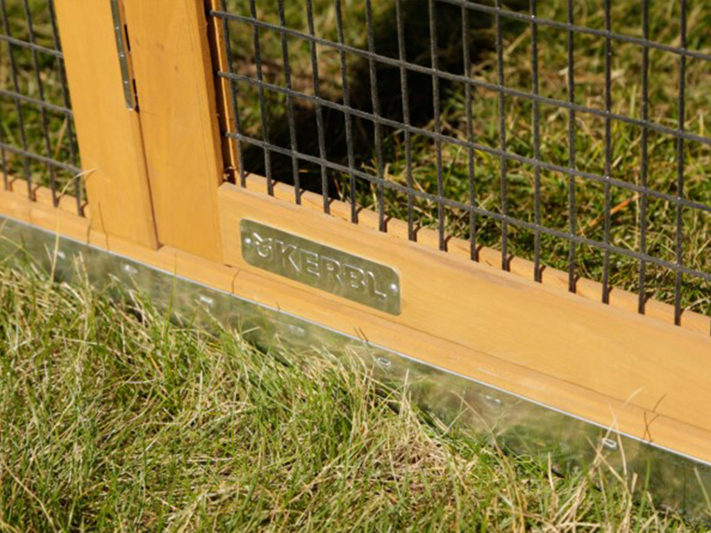 Výběh pro králíky, hlodavce KERBL 115x85x90 cm