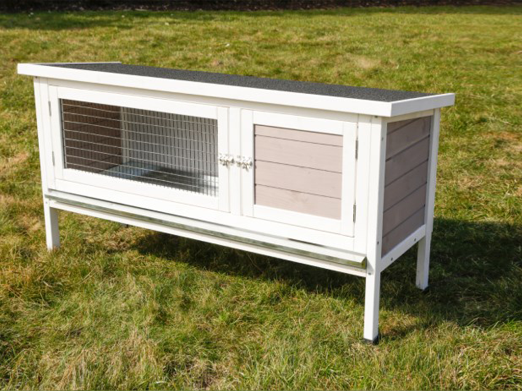 Králíkárna KERBL FREDDY 116x45x62 cm