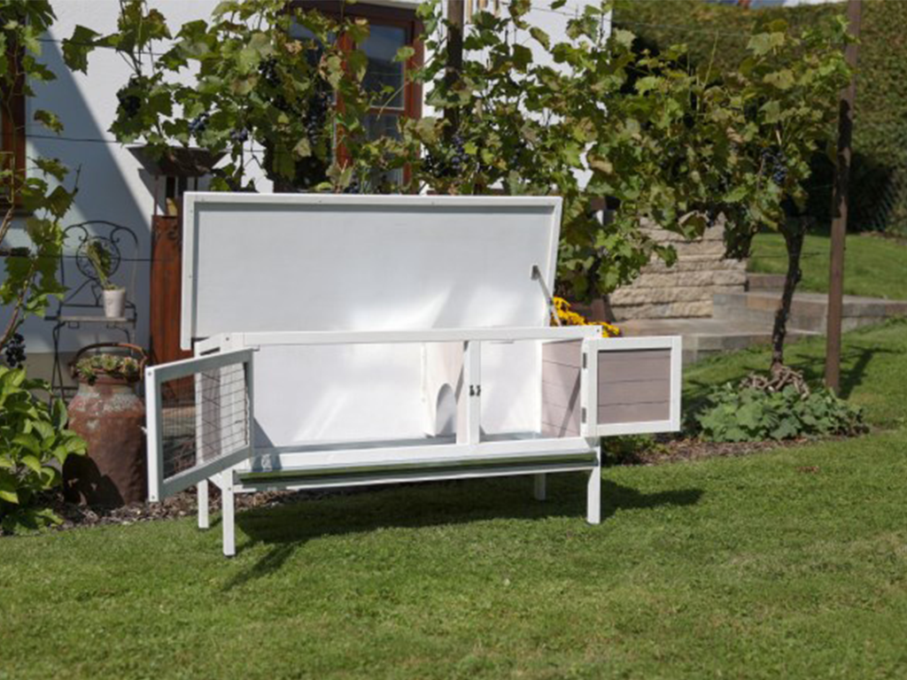 Králíkárna KERBL FREDDY 116x45x62 cm