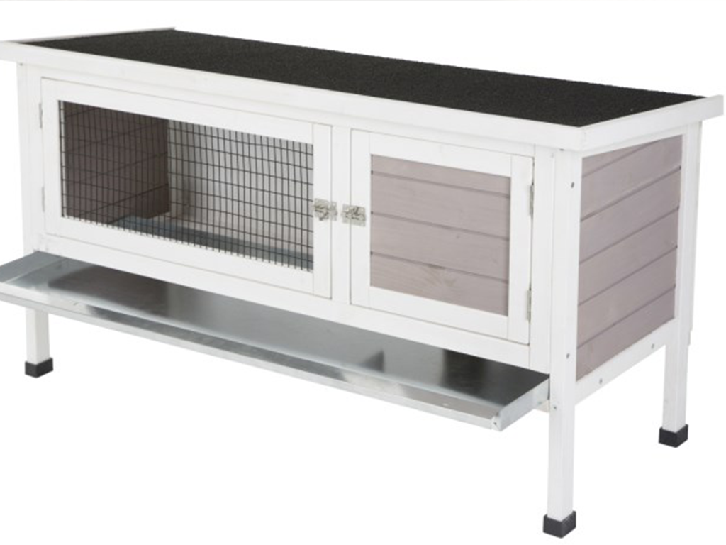 Králíkárna KERBL FREDDY 116x45x62 cm