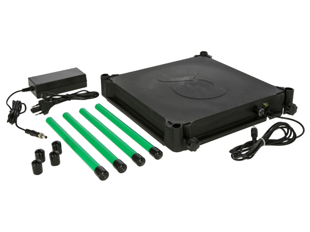 Umělá kvočna s termostatem KERBL COSYHEAT 30x30cm, 25W