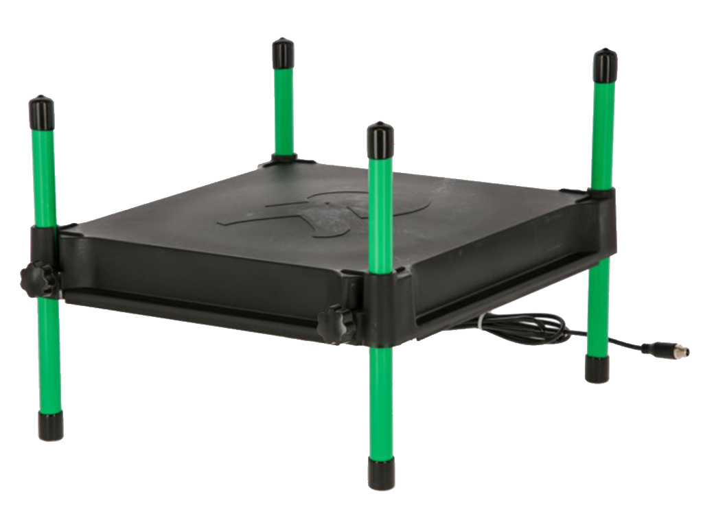 Umělá kvočna s termostatem KERBL COSYHEAT 30x30cm, 25W