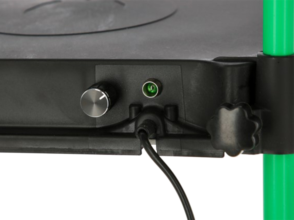 Umělá kvočna s termostatem KERBL COSYHEAT 30x30cm, 25W