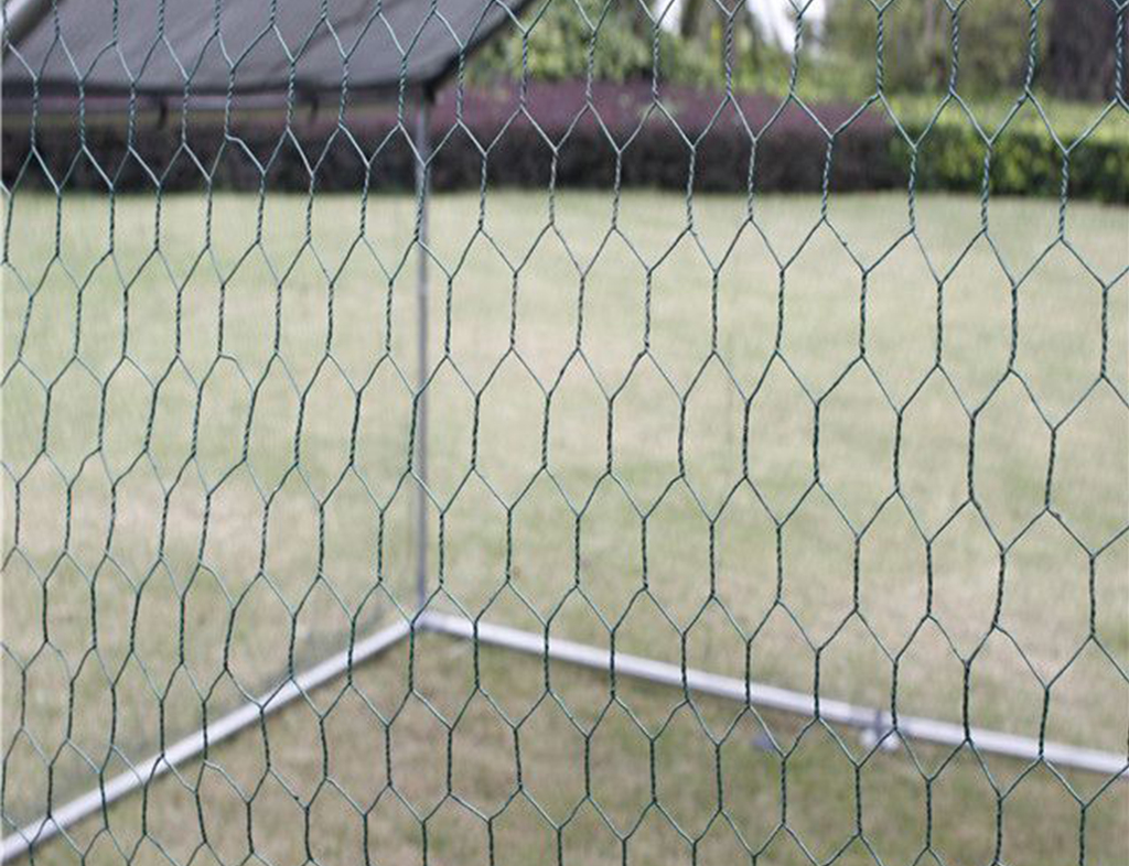 Výběh pro drůbež ZM 3x4x2,45m