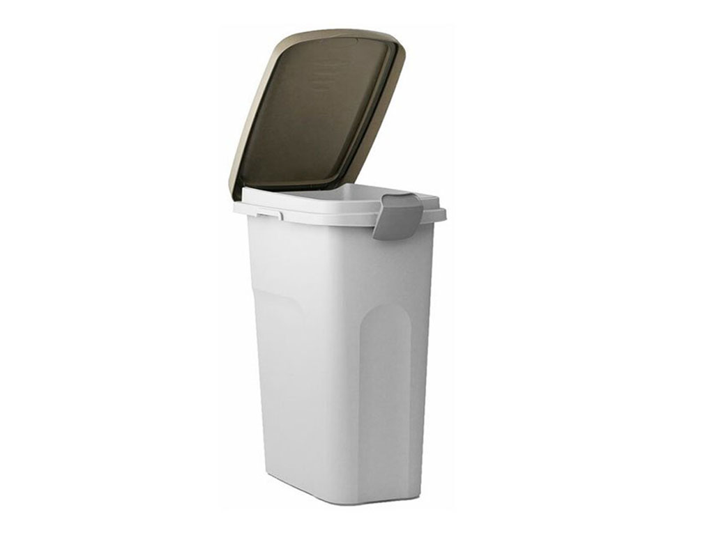 Box na granule pro psy a kočky STEFANPLAST FUSTO 25L