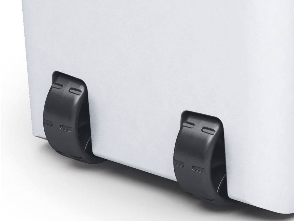 Box na granule pro psy a kočky STEFANPLAST FUSTO 40L