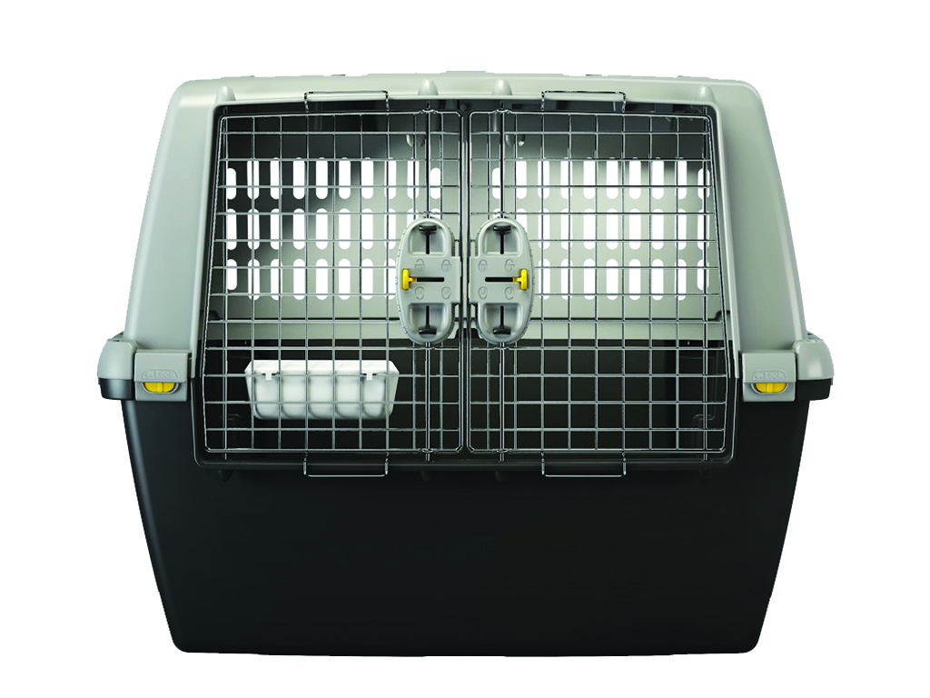 Přepravní box pro psy STEFANPLAST GULLIVER TOURING, 80x58,5x62 cm