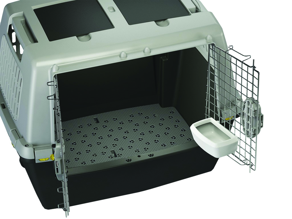 Přepravní box pro psy STEFANPLAST GULLIVER TOURING, 80x58,5x62 cm