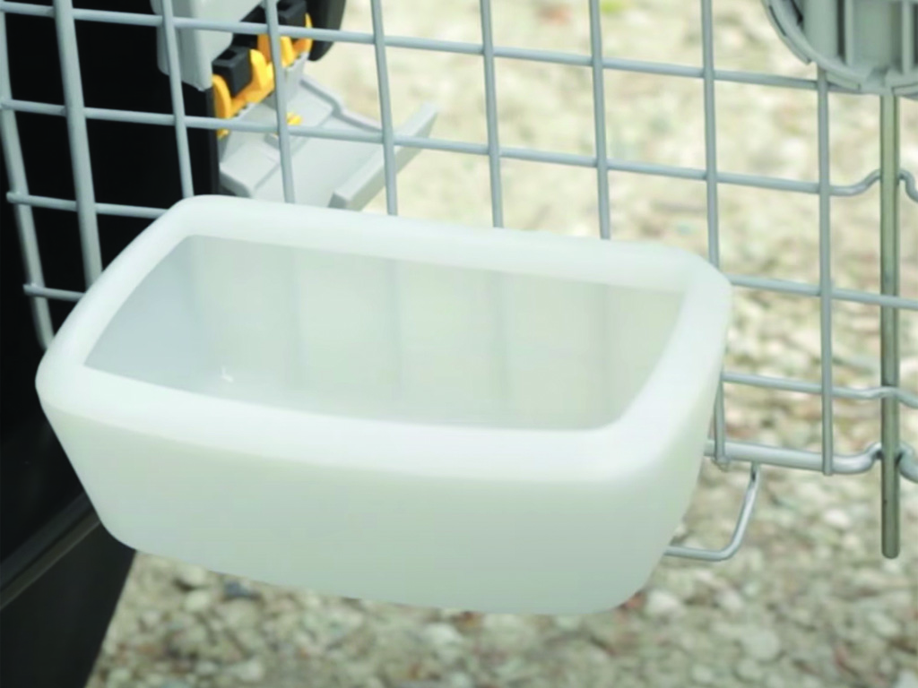 Přepravní box pro psy STEFANPLAST GULLIVER TOURING, 80x58,5x62 cm