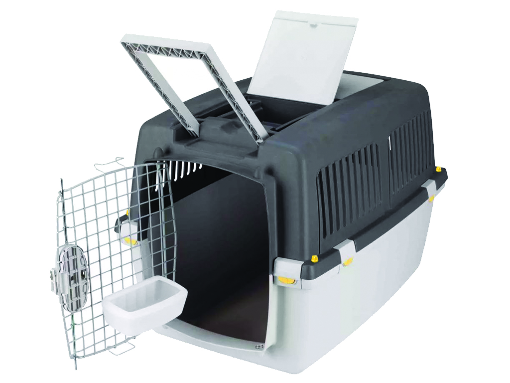 Přepravní box pro psy STEFANPLAST GULLIVER 4, 71x51x50 cm