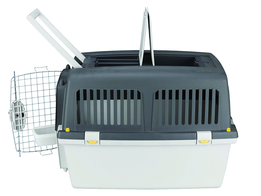 Přepravní box pro psy STEFANPLAST GULLIVER 4, 71x51x50 cm