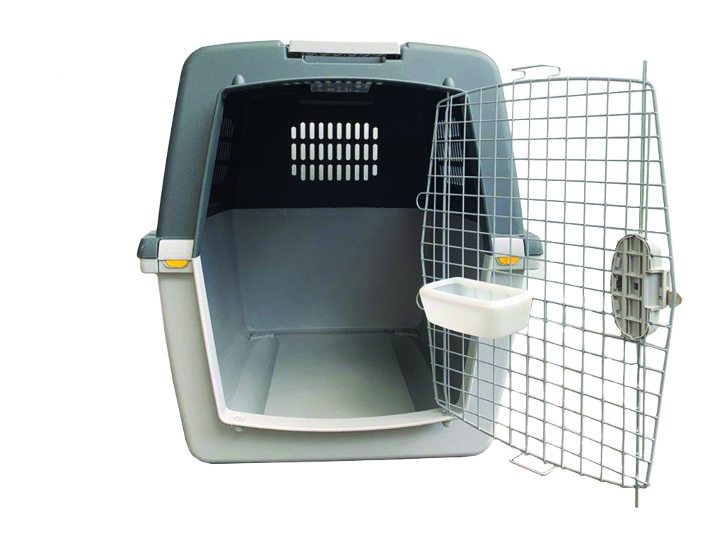 Přepravní box pro psy STEFANPLAST GULLIVER 7, 102x72x76 cm