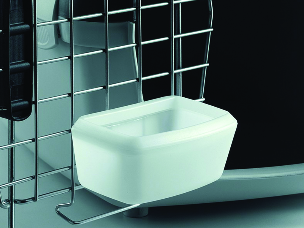 Přepravka pro psy a kočky STEFANPLAST GULLIVER 1 DELUXE, 48x32x31cm
