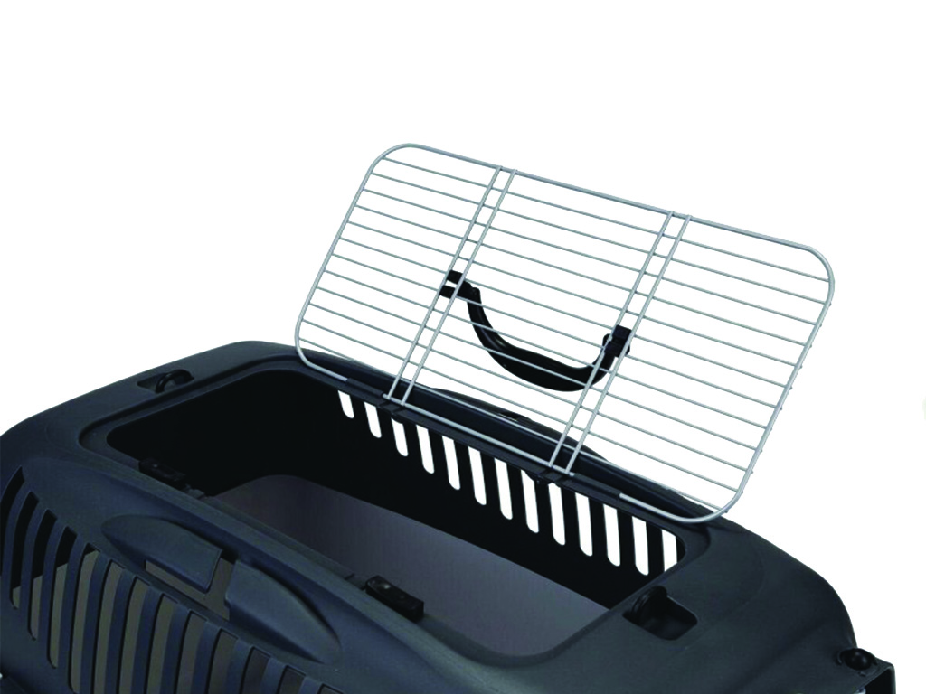 Přepravka pro psy a kočky STEFANPLAST GULLIVER 3 DELUXE TOP FREE, 61x40x38cm