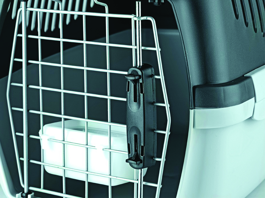 Přepravka pro psy a kočky STEFANPLAST GULLIVER 3 DELUXE TOP FREE, 61x40x38cm