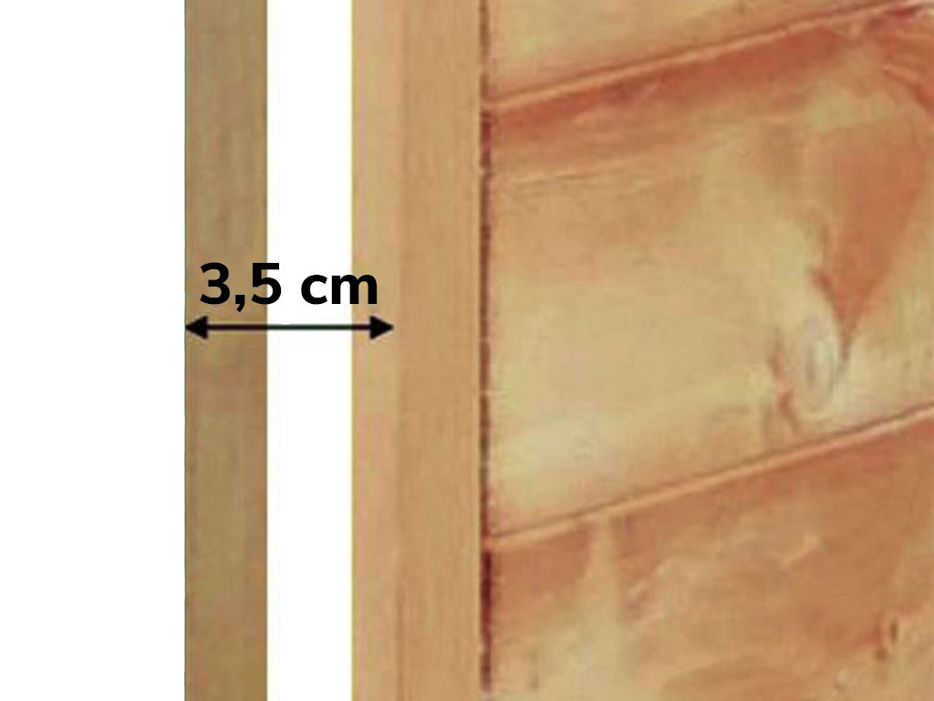 Zateplený vyhřívaný kurník pro slepice KERBL NO FROST